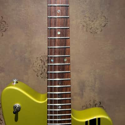 Fender Special Edition Toronado GT HH 2005 - 2006 - Green image 17