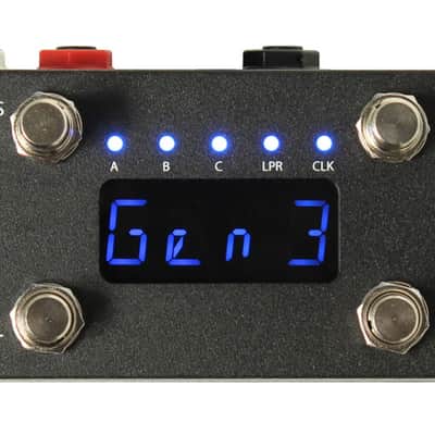 Reverb.com listing, price, conditions, and images for disaster-area-designs-dmc-8-gen3