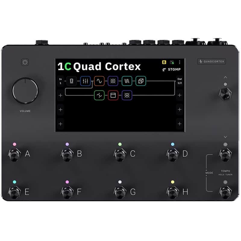 Neural DSP Quad Cortex image 1