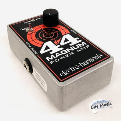 Used Electro-Harmonix EHX 44 Magnum 44W Guitar Power Amplifier Pedal ♪ image 2