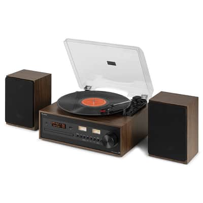 Audizio Boston Set.Dab.Record.Cd.Bt 2 Spks. image 7