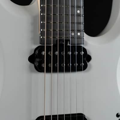 Jackson Pro Series Dinky DK Modern Evertune 7 String Electric Guitar - Primer Gray image 4