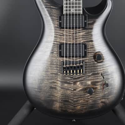 PRS Mark Holcomb Signature 2025 - Present - Charcoal Wraparound Burst image 7