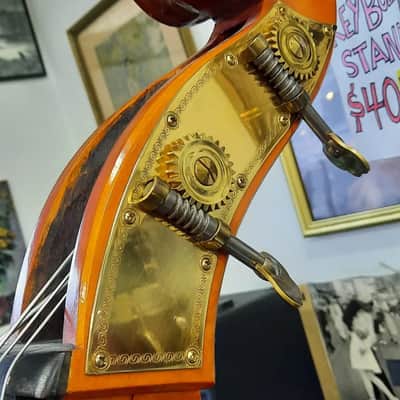 Upright Bass Samuel Eastman VB80 2019 image 12