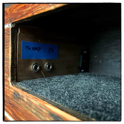 Multivox Premiere 90 Tube Spring Reverb 1950-1970? image 7