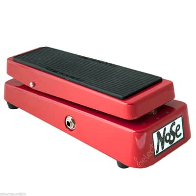 Nose Dual Expression Pedal - Two Outs! - For Electro Harmonix, Boss, Strymon, Axe-FX (BFE-2TRS-RD) image 3
