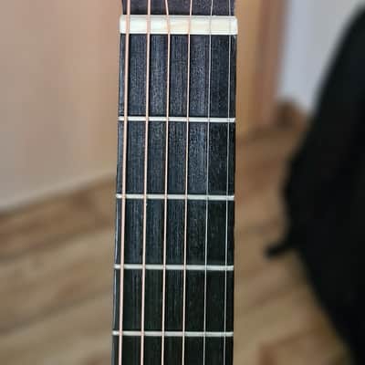 Antique Parlor Guitar 1890-1900 image 3