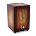 LP LPA1332-SBS Aspire Accent Wire Cajon in Sunburst Streak