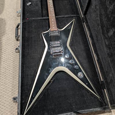 Washburn Dime 2ST Stealth Dimebag | Reverb