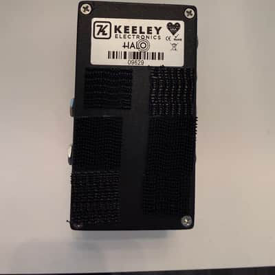 Keeley Halo Andy Timmons Signature Dual Echo 2022 - Present - Black image 7