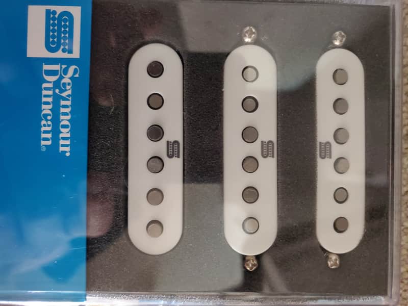 Seymour Duncan Fortuna SSS Pickup Set – Ibanez AZ Prestige – NOT