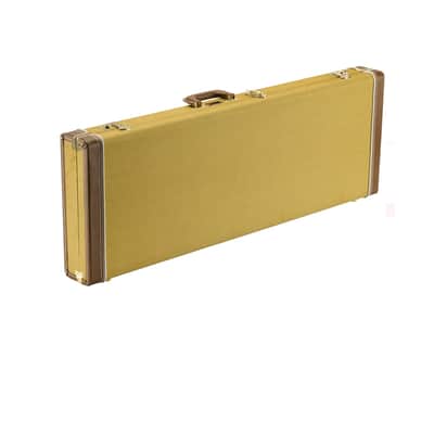 FENDER CLASSIC SERIES TWEED STRAT TELE CASE image 1