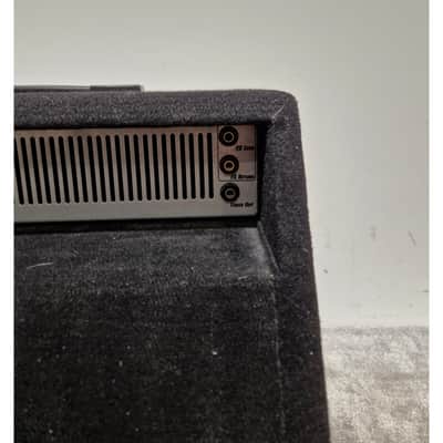 Laney RB6 - Bass Amplifier - Black - Excellent image 3