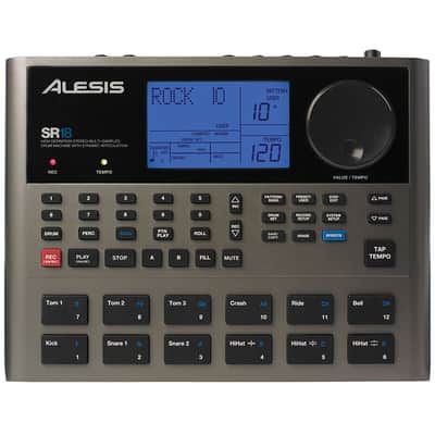 Alesis SR-18 image 3