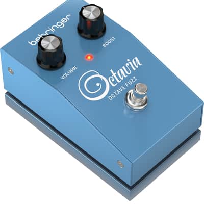 Behringer Octavia Octave Fuzz | Reverb