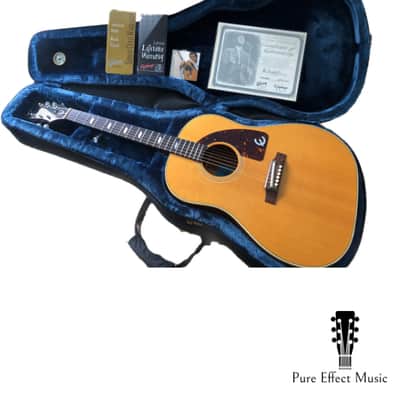 Epiphone Paul McCartney 1964 FT-79 Texan Limited Edition 2005 image 6