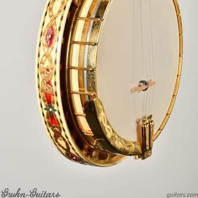 Gibson Mastertone PB-Florentine 1928 image 6