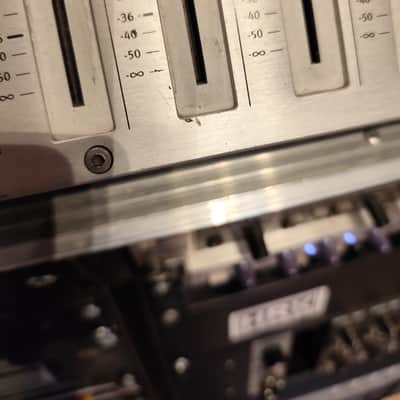 SPL 1010 Neos 120V 24-Channel Mixer 2011 - 2015 - Silver image 6
