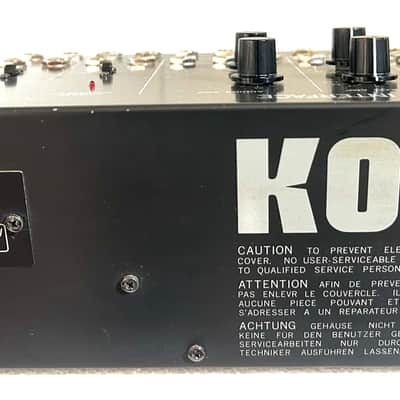 Korg MS-02 image 2
