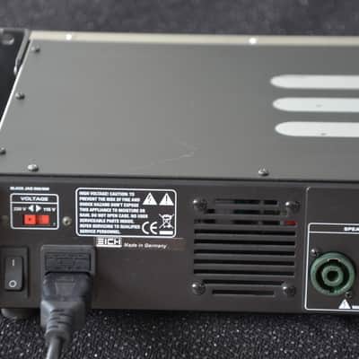 Eich amplifications TR 500 * from our showroom in mint/ as new condition image 6