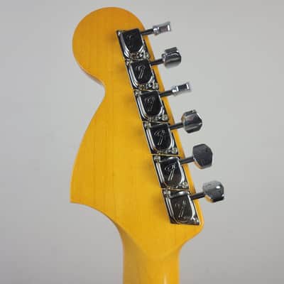 2025 Fender American Vintage II 1973 Stratocaster - Olympic White With OHSC image 4