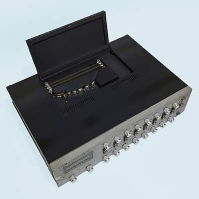 ECHO-2M - Rare Vintage Soviet Analog Stereo Tape Reverb Delay Space Echo FX Processor ussr 🔥SERVICED🔥 image 5