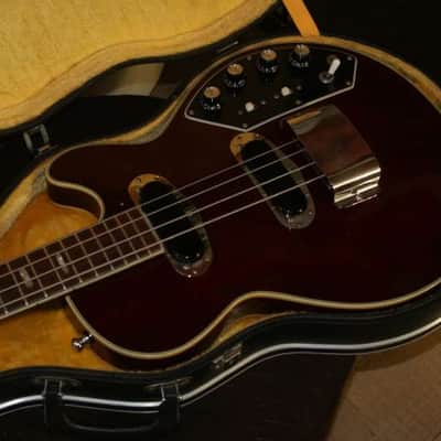CBS Triumph Bass CBS Triumph imitation! image 3