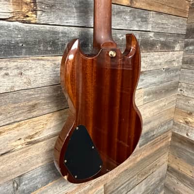Epiphone SG Figured Custom Shop Electric Guitar image 7