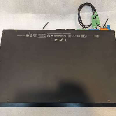 QSC Q-Sys Core 110f - Programmable Network Audio Processor DSP Mixer EQ USB Analog Dante IO Multi-Effects image 11