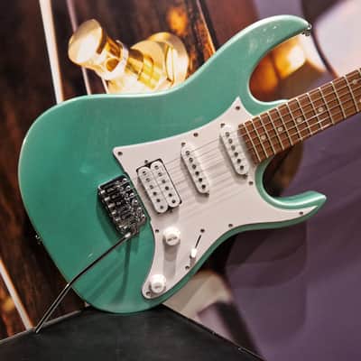 Ibanez Gio GRX40-MGN Metallic Light Green, 6 String Guitar image 1