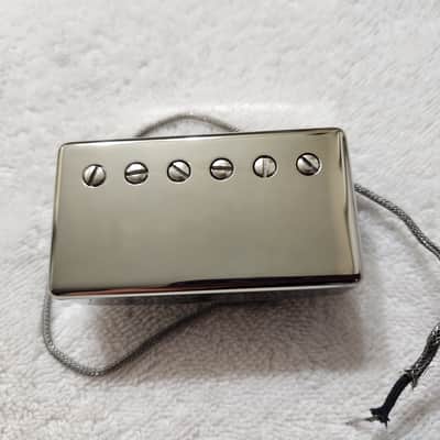 Gibson Burstbucker 61 Neck Pickup Nickel 2024 image 1