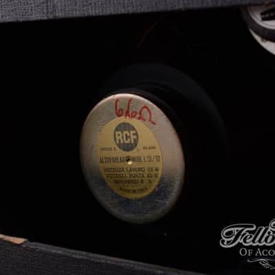 Vox AC50 Top & Cab 2x12 1965 image 8