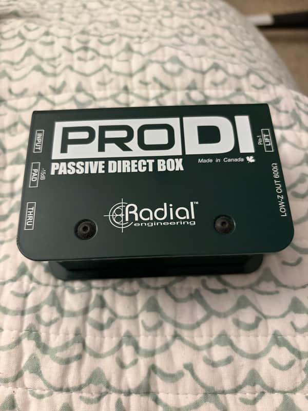 [LIKE NEW] Radial ProDI image 1