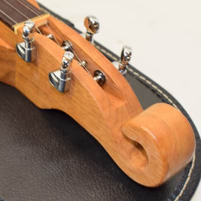 1997 Donald Brinker Mountain Dulcimer w/ Case image 10