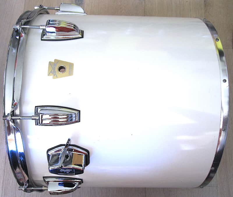 14" x 13" Ludwig Tom Drum image 1