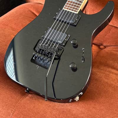 Jackson MG Series DXMG Dinky 2003 - 2010 - Black image 2