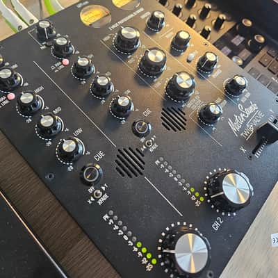 Mastersounds 2 Valve DJ Mixer image 4