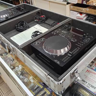Console DJ 2 Pioneer CDJ 350 Black + Case image 2