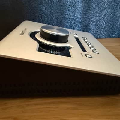 Universal Audio Apollo Twin DUO Thunderbolt Audio Interface 2010s - Silver image 4