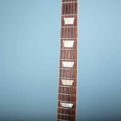2020 Gibson SG Standard '61 Sideways Vibrola Vintage Cherry image 9