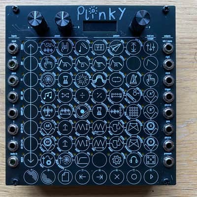 Plinky Rev3 2024 - 8-voice polyphonic touch synthesizer image 1