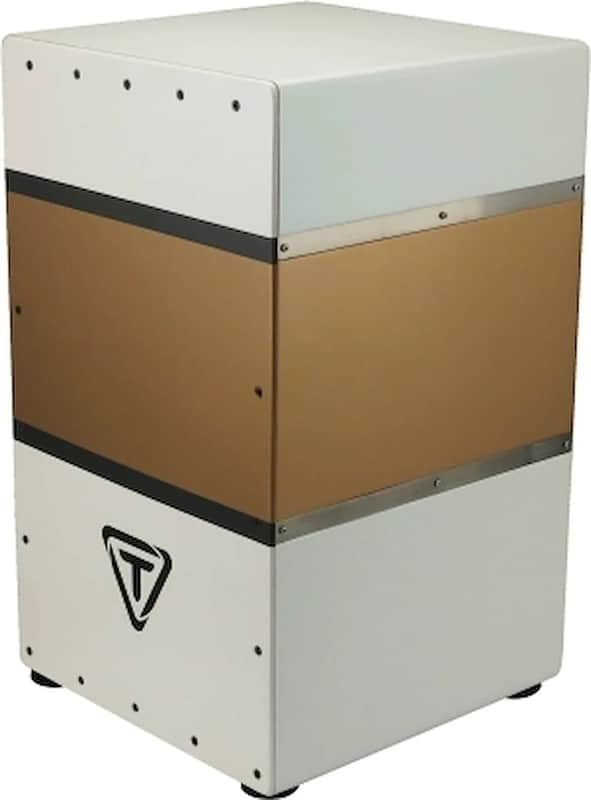 29 Series Signature Heritage Cajon - Cafe Con Leche Finish image 1