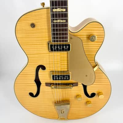 2003 Gretsch Country Club G6193 – Natural image 5