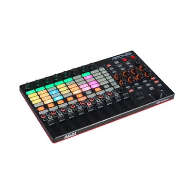 Akai APC40 MKII Ableton Controller + Decksaver Cover image 2