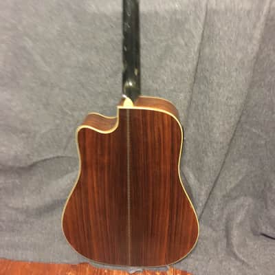 Alvarez Yairi Dy98 w/modulus neck 1992 Natural image 9