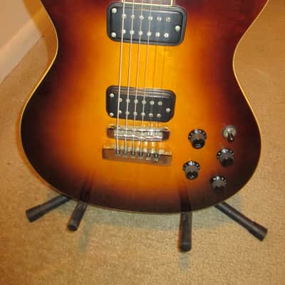Fender Esprit 1984 Tobacco Sunburst image 3