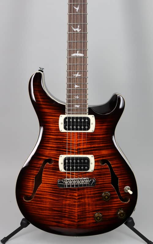 PRS SE Hollowbody II Piezo | Reverb
