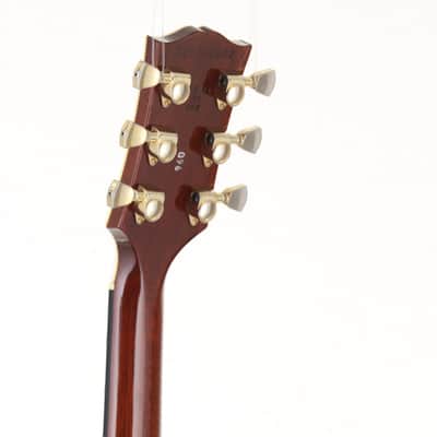 GIBSON USA Guitar of the Month: Longhorn Double Cut Heritage Cherry Sunburst [025780302] (05/21) image 12