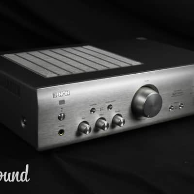 Denon PMA-390RE Integrated Amplifier in Very Good Condition | Reverb
