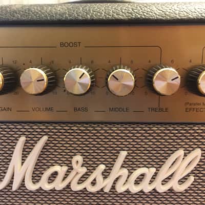 Marshall JTM 60 Guitar Amp Head with Footswitch - Free Shipping image 3